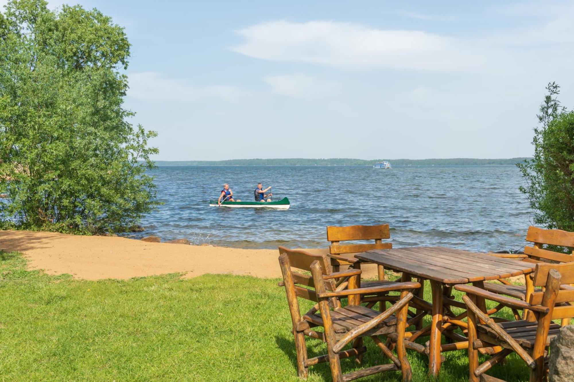 Plau Lagoons Apartment Плау ам Зее Екстериор снимка